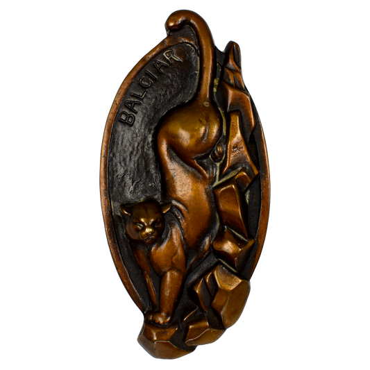 1996 Prix de West Collectors' Bolo: Canyon Princess by Gerald Balciar