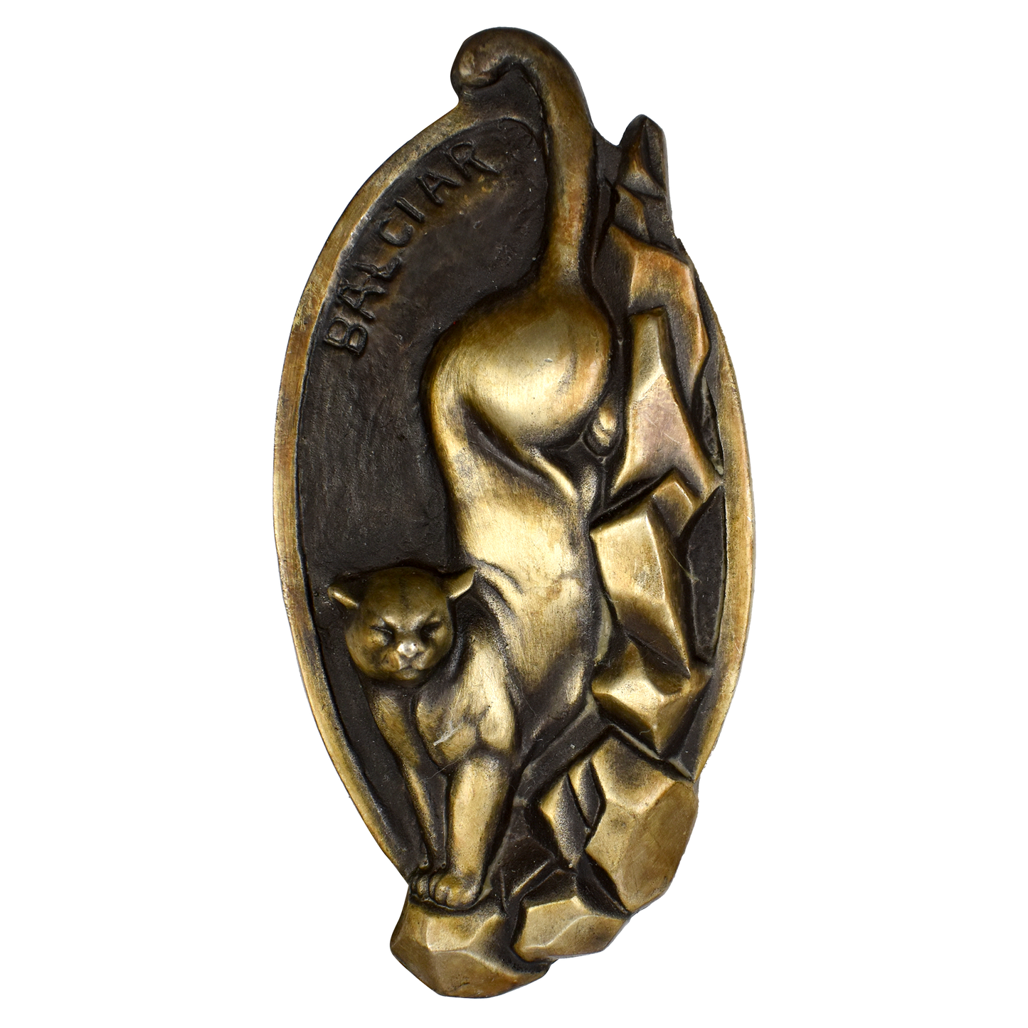 1996 Prix de West Collectors' Bolo: Canyon Princess by Gerald Balciar