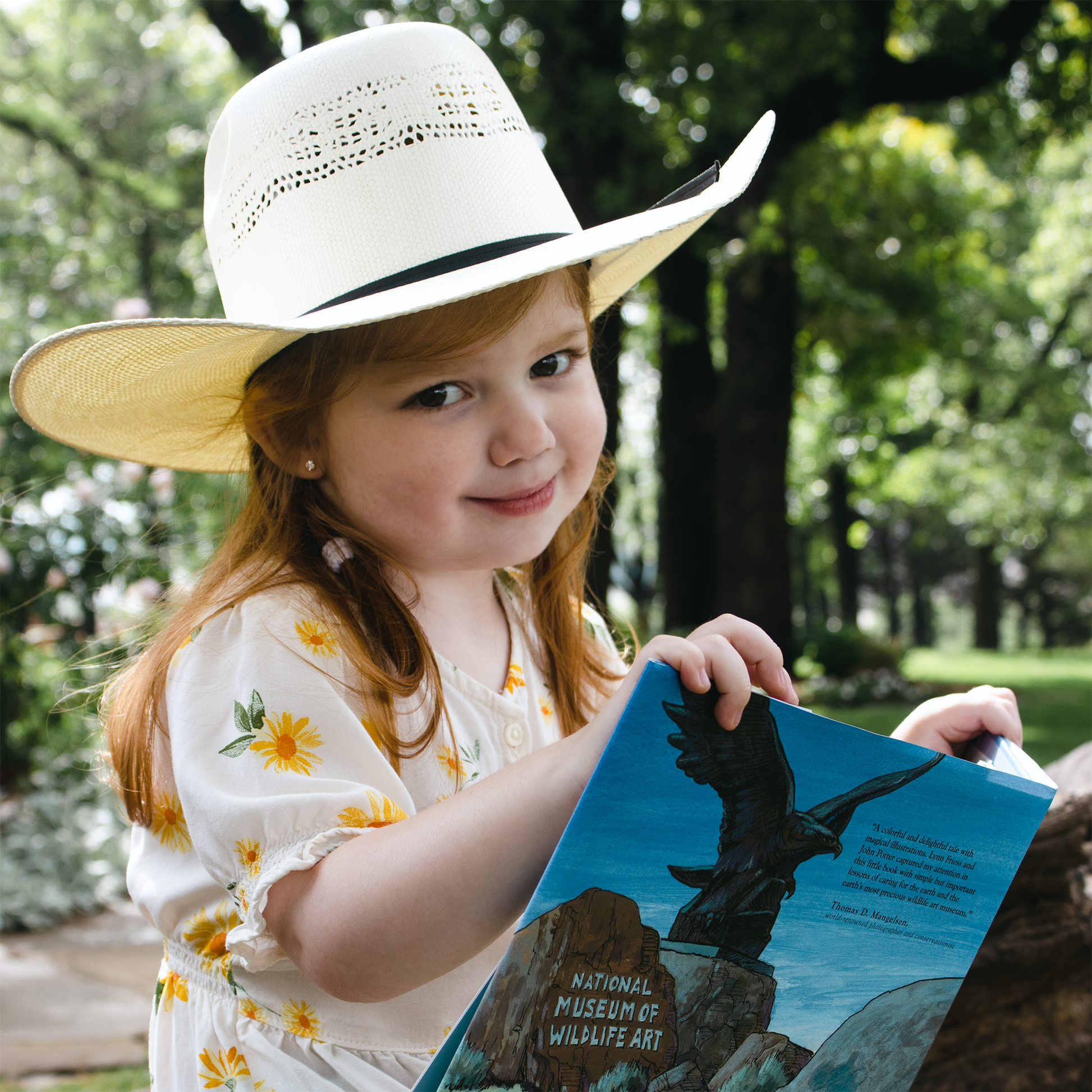 Twister youth 2025 cowboy hats