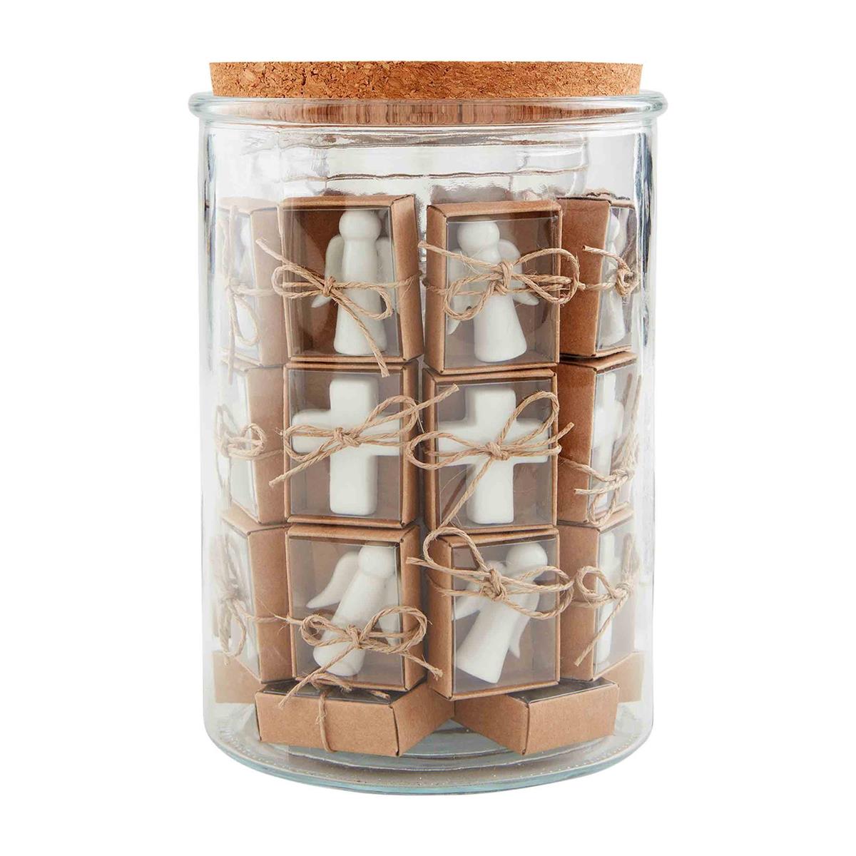 Ceramic Keepsake Pocket Angel in Gift Box