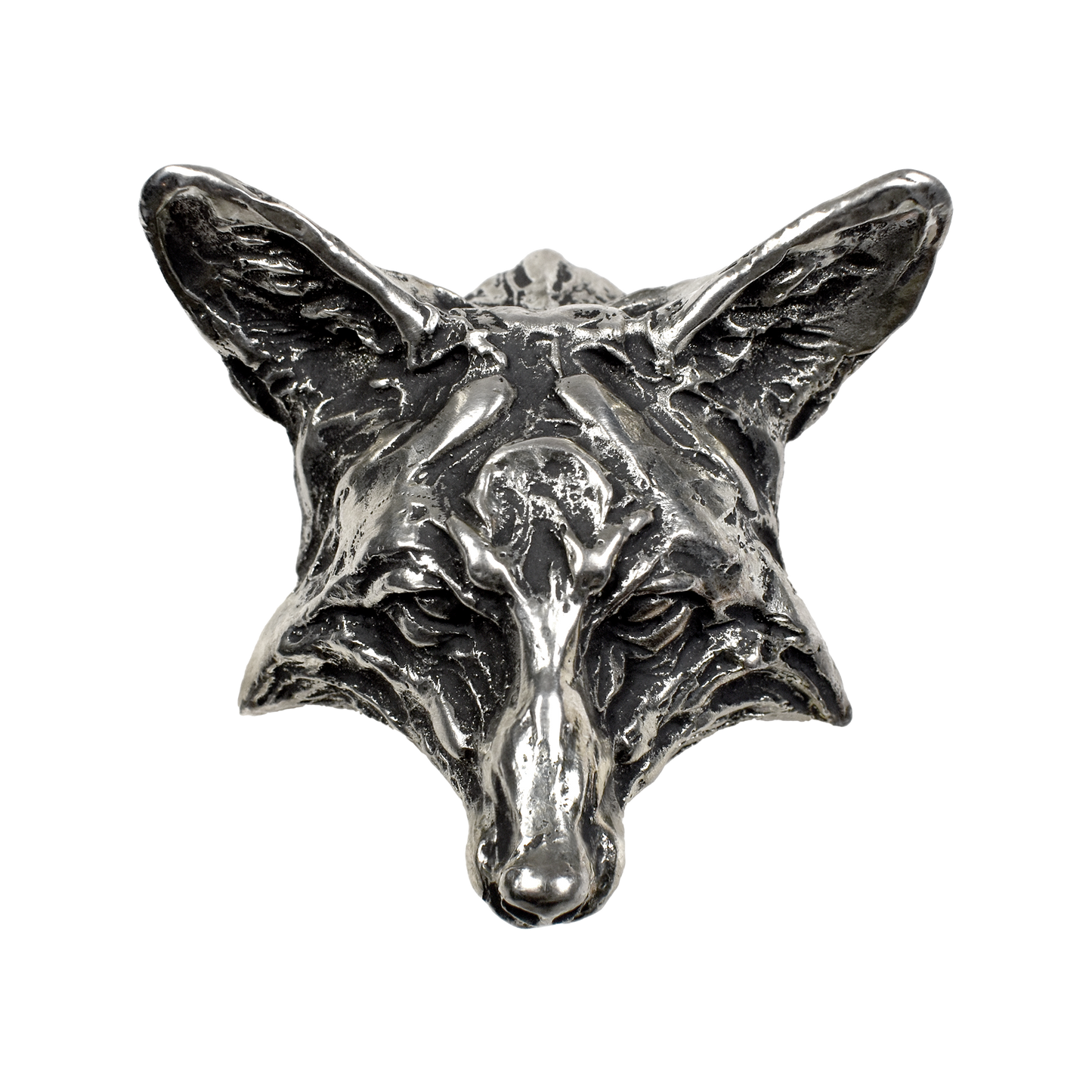 2010 Prix de West Collectors' Bolo: Red Fox by Richard Loffler
