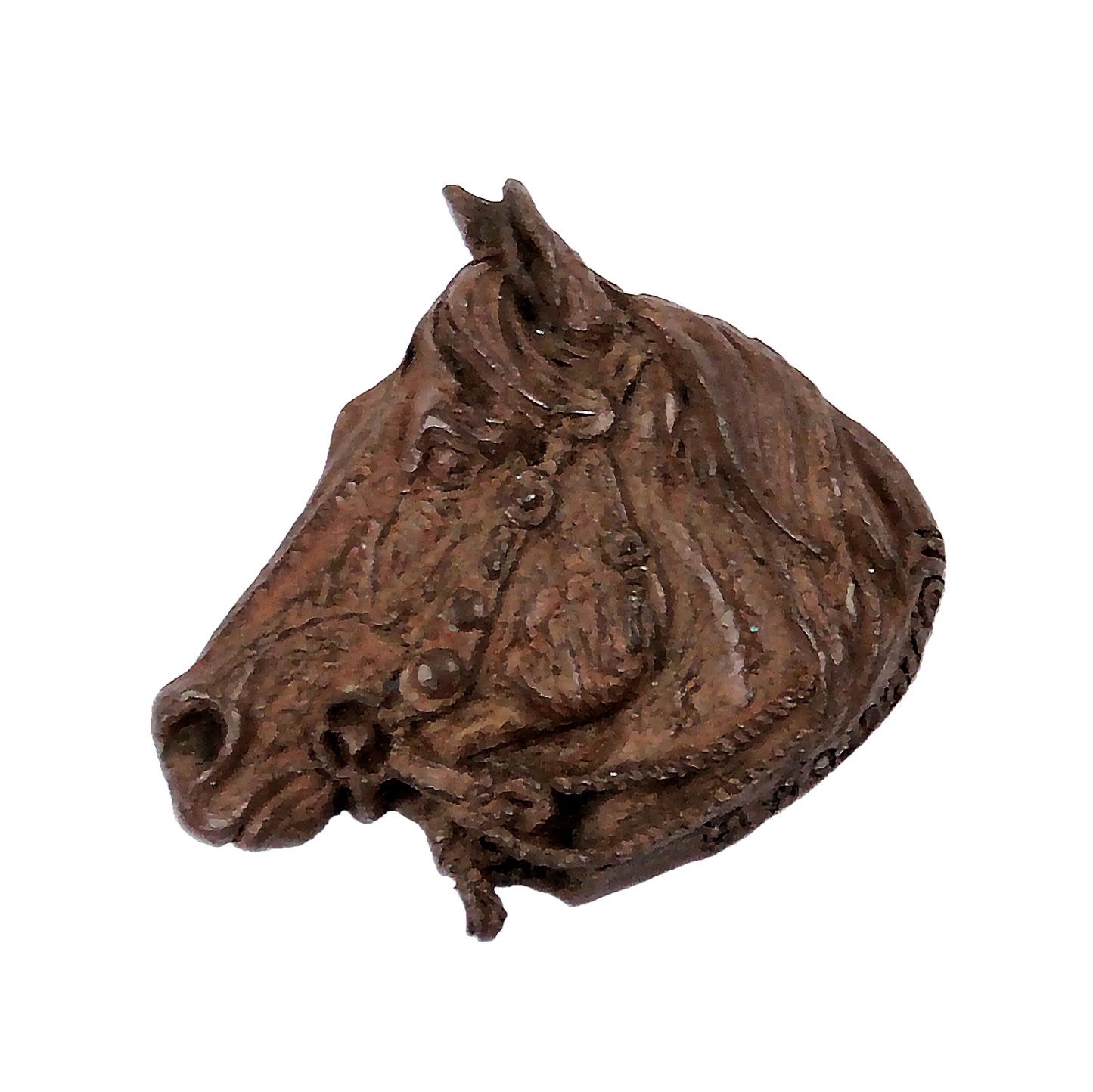 2011 Prix de West Collectors' Bolo: In the Snaffle by Harold Holden