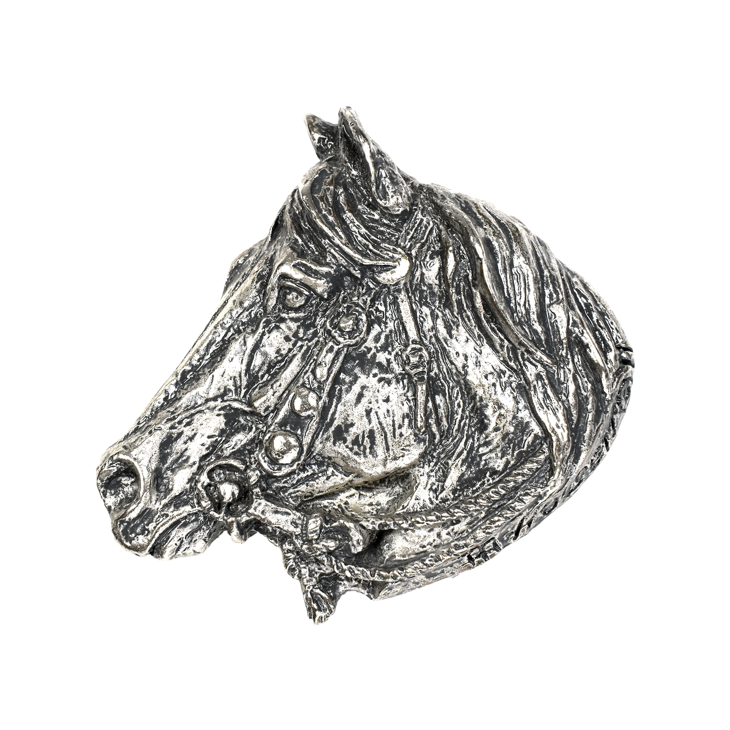 2011 Prix de West Collectors' Bolo: In the Snaffle by Harold Holden