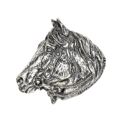 2011 Prix de West Collectors' Bolo: In the Snaffle by Harold Holden