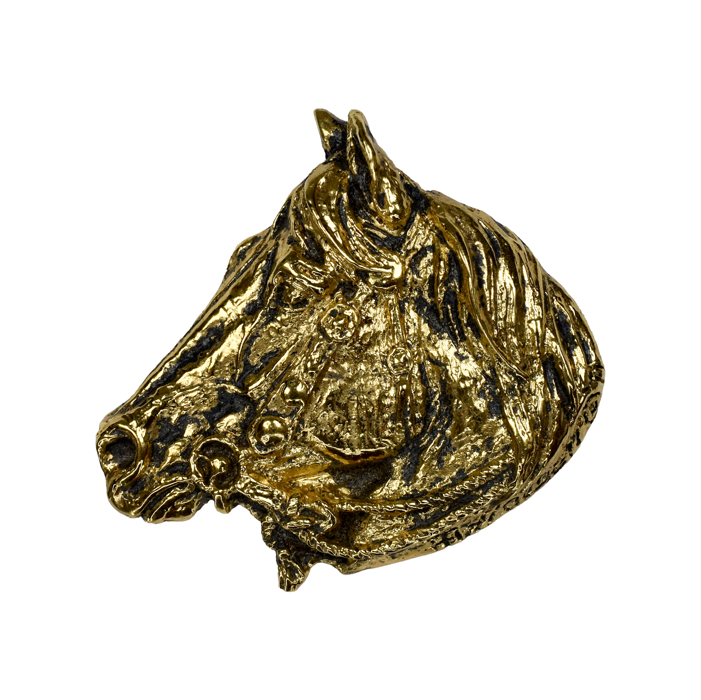 2011 Prix de West Collectors' Bolo: In the Snaffle by Harold Holden