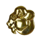 2012 Prix de West Collectors' Bolo: Bison Medallion by Tim Cherry