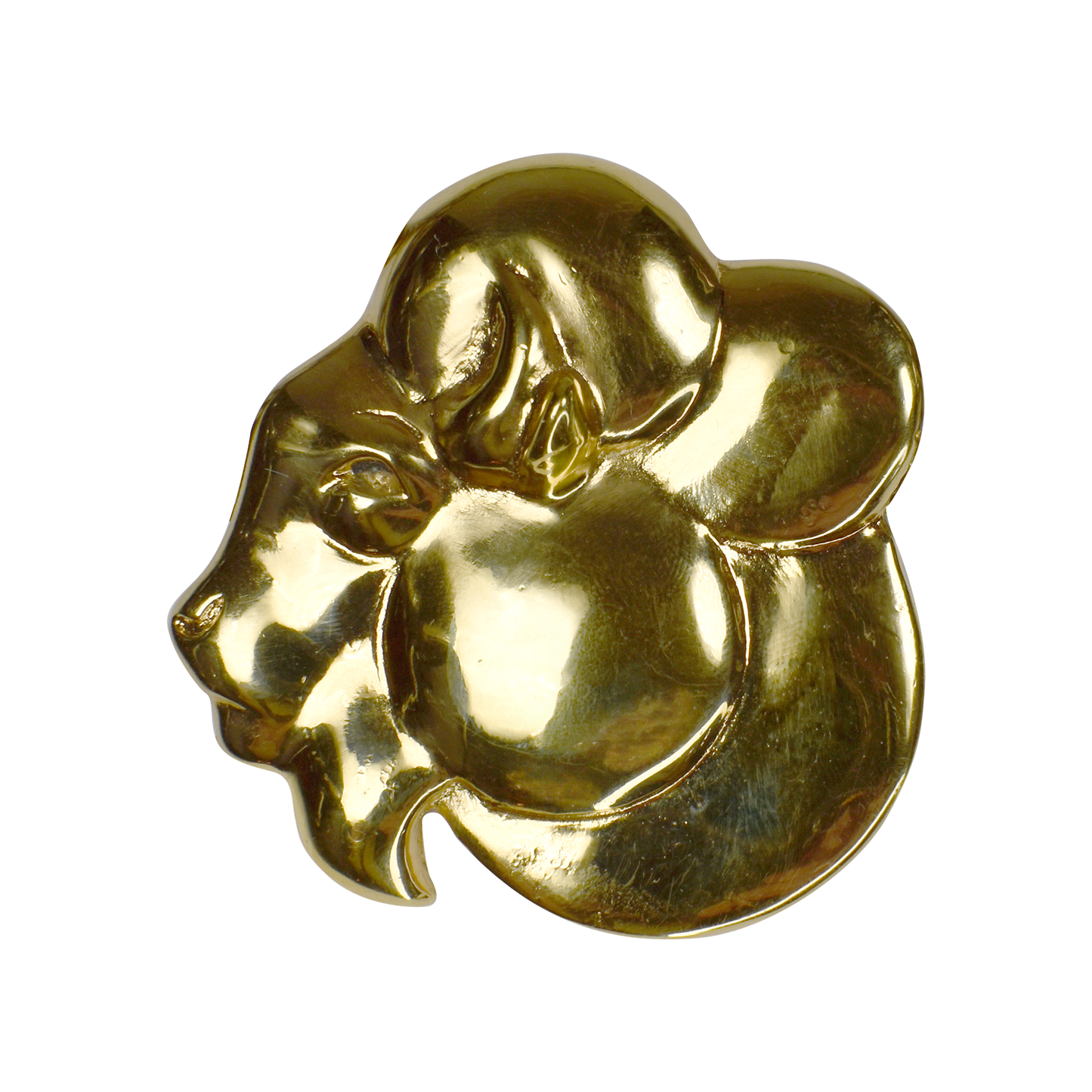 2012 Prix de West Collectors' Bolo: Bison Medallion by Tim Cherry