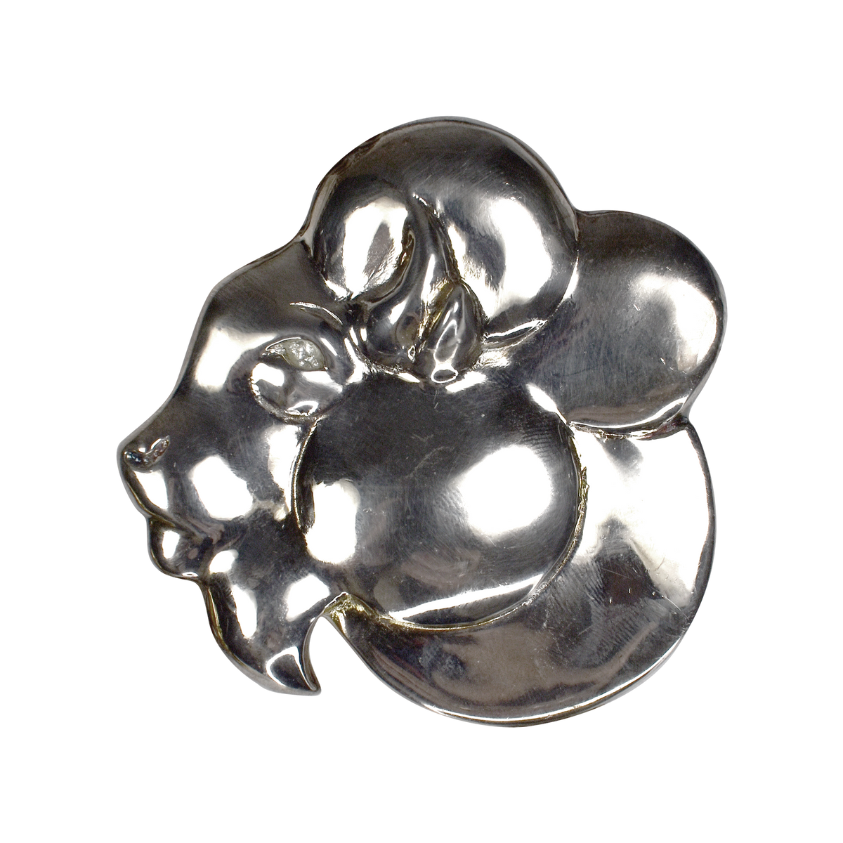 2012 Prix de West Collectors' Bolo: Bison Medallion by Tim Cherry