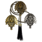 2013 Prix de West Collectors' Bolo: Chief Bolo by Blair Buswell