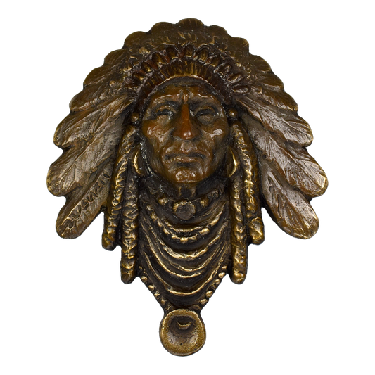 2013 Prix de West Collectors' Bolo: Chief Bolo by Blair Buswell