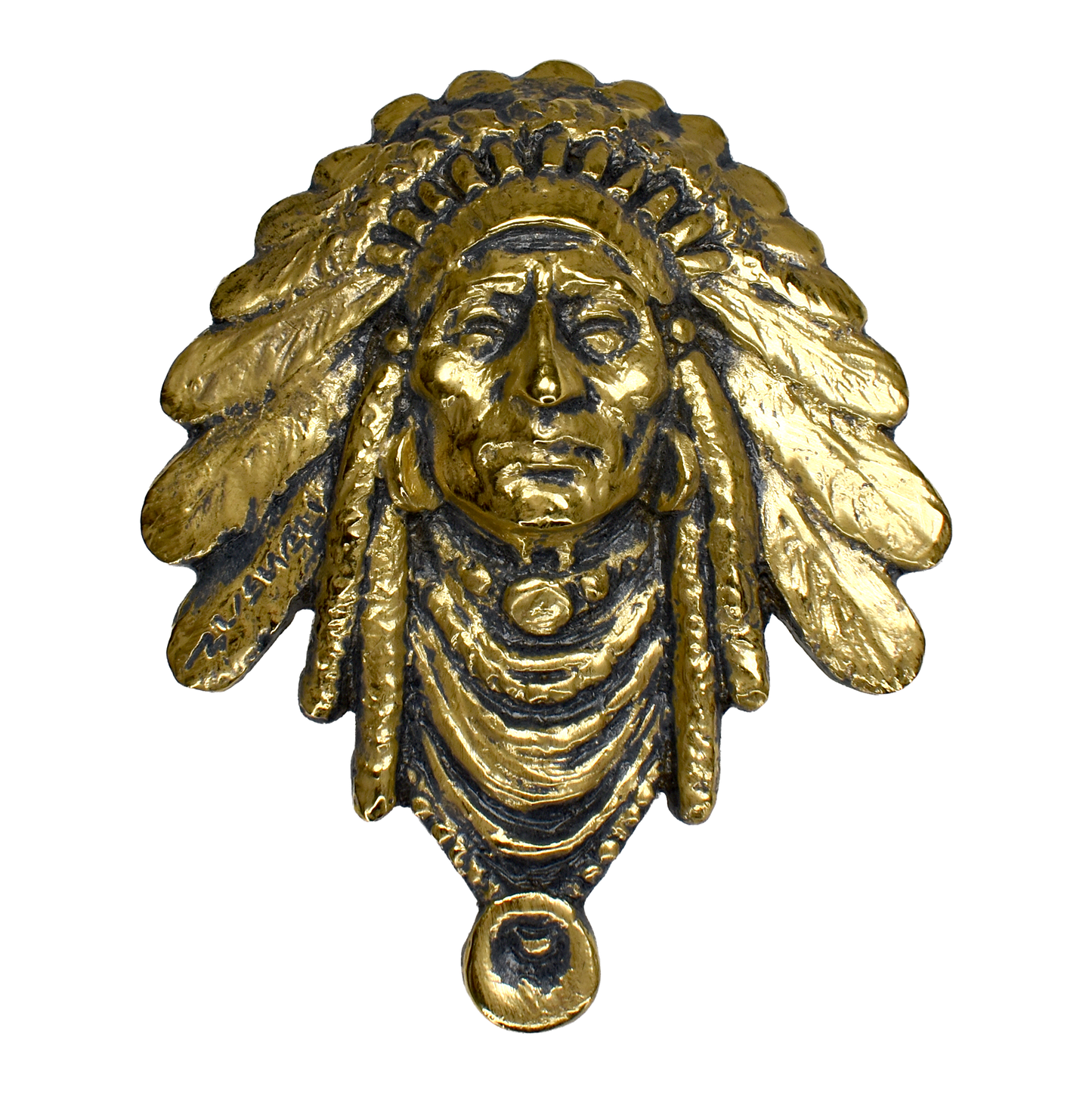 2013 Prix de West Collectors' Bolo: Chief Bolo by Blair Buswell
