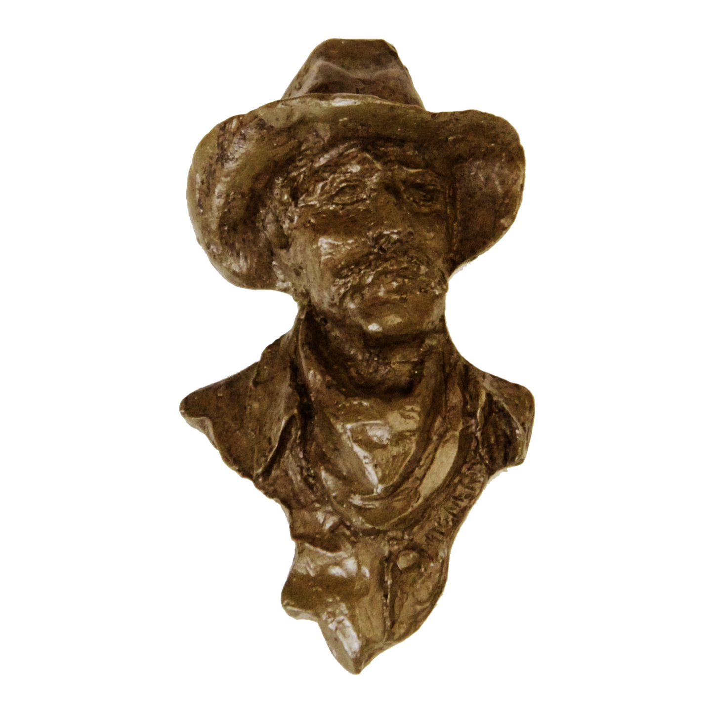 2015 Prix de West Bolo, A Good Hand & Boss Lady by Herb Mignery