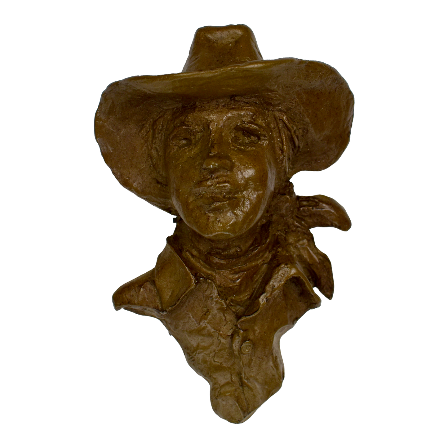 2015 Prix de West Bolo, A Good Hand & Boss Lady by Herb Mignery
