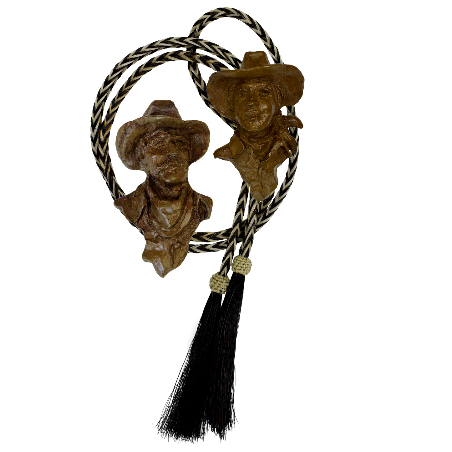 2015 Prix de West Bolo, A Good Hand & Boss Lady by Herb Mignery