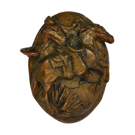 2019 Prix de West Collectors' Bolo by Bruce R. Greene