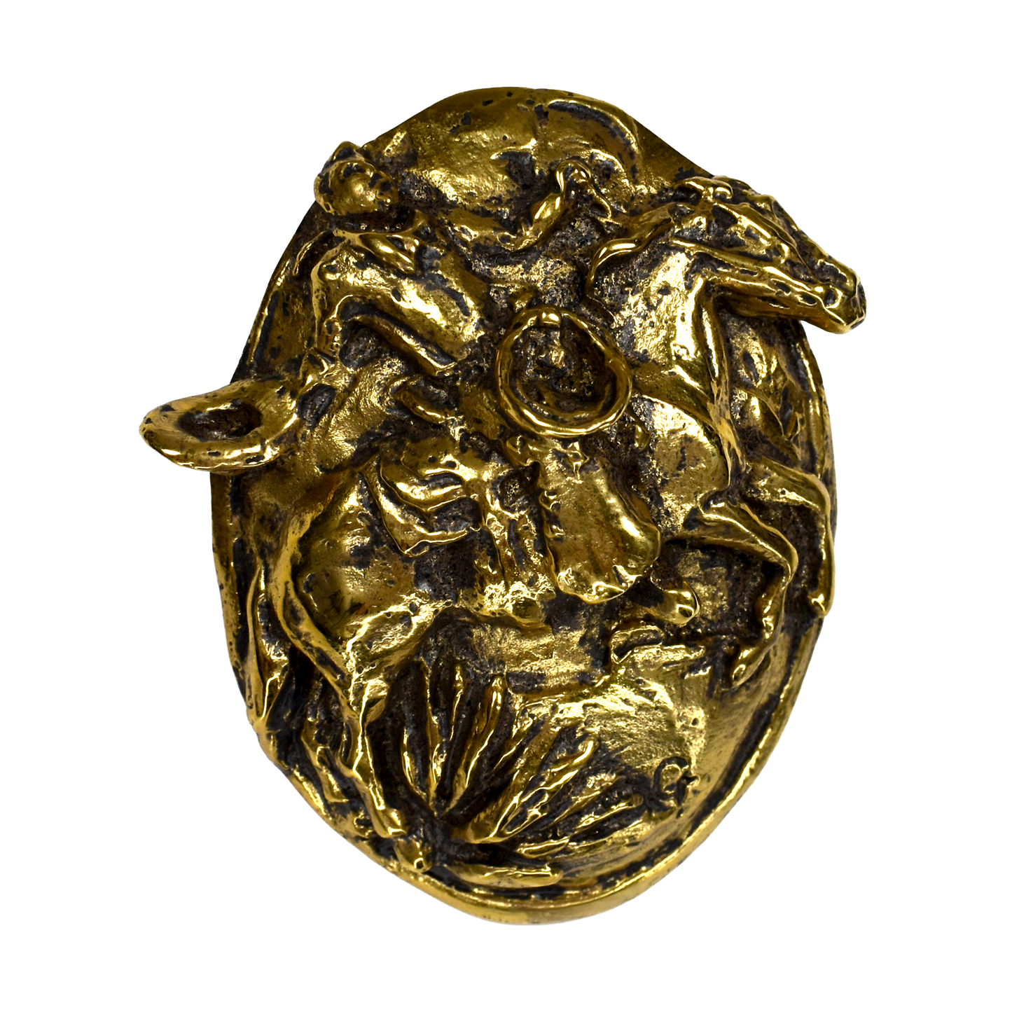 2019 Prix de West Collectors' Bolo by Bruce R. Greene