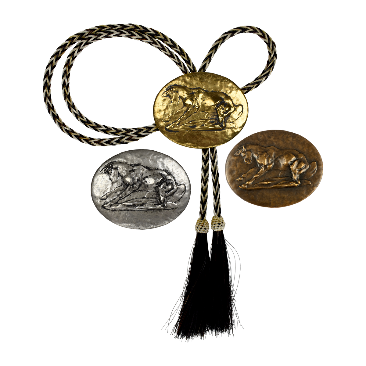 2024 Prix de West Collectors' Bolo by T.D. Kelsey