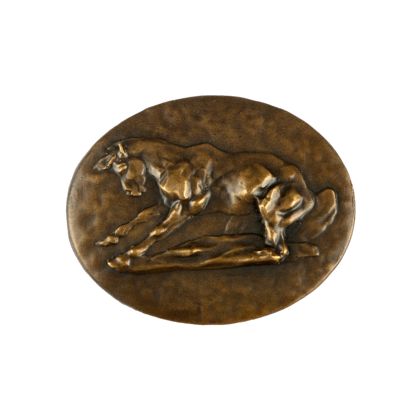 2024 Prix de West Collectors' Bolo by T.D. Kelsey