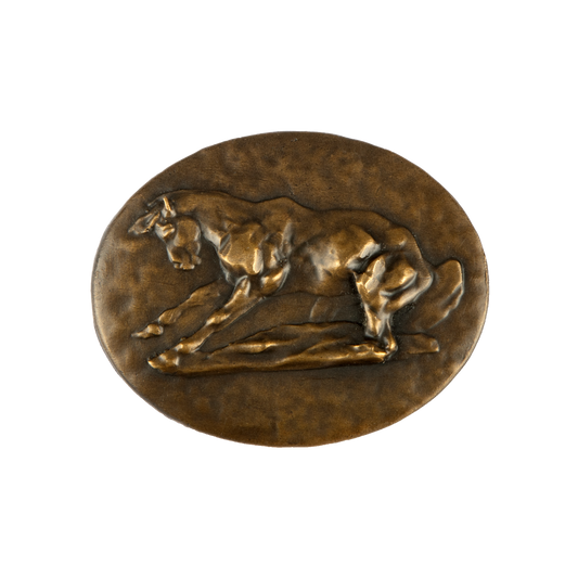 2024 Prix de West Collectors' Bolo by T.D. Kelsey