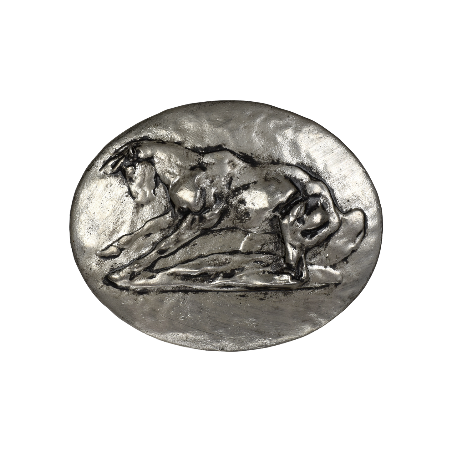 2024 Prix de West Collectors' Bolo by T.D. Kelsey