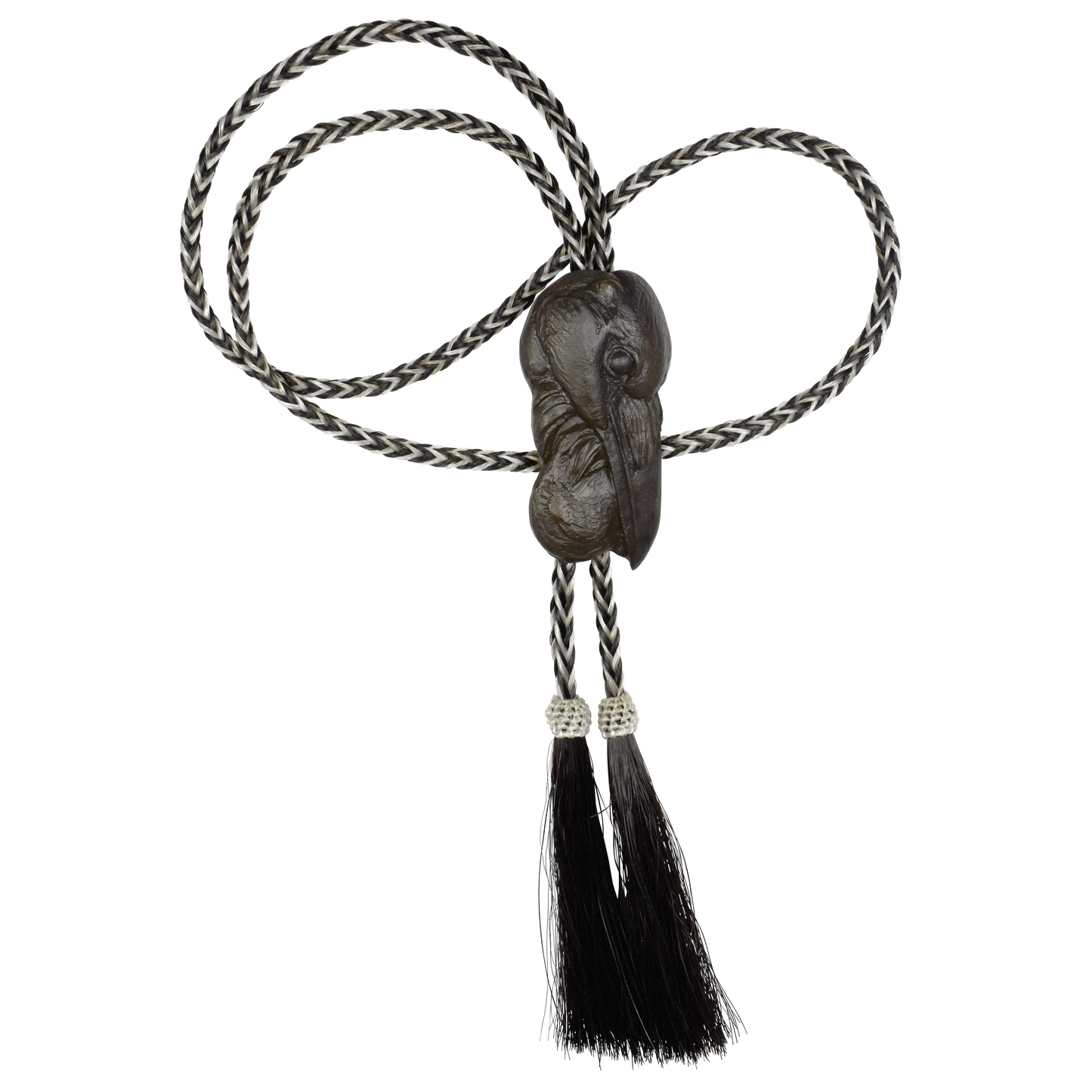 2025 Prix de West Collector's Bolo: Nevermore by Walter T. Matia