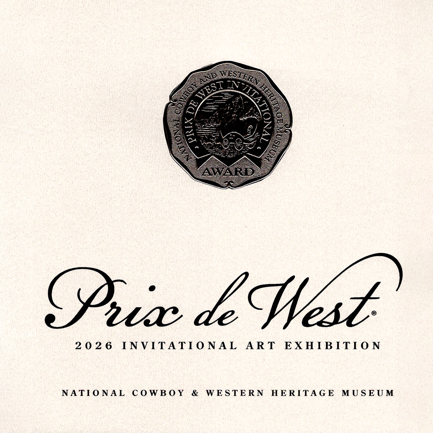 2026 Prix de West Exhibition Catalog