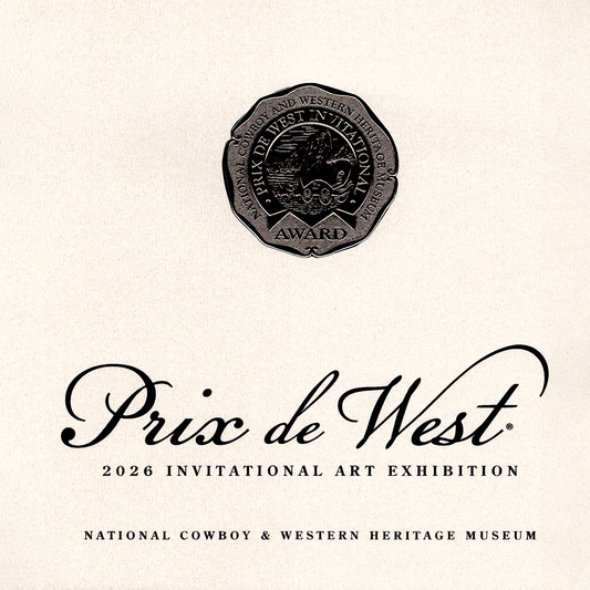 2026 Prix de West Exhibition Catalog
