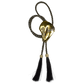 2026 Prix de West Collectors' Bolo: The Loon's Necklace by Tony Angell