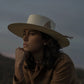 Stetson Oasis Straw Hat