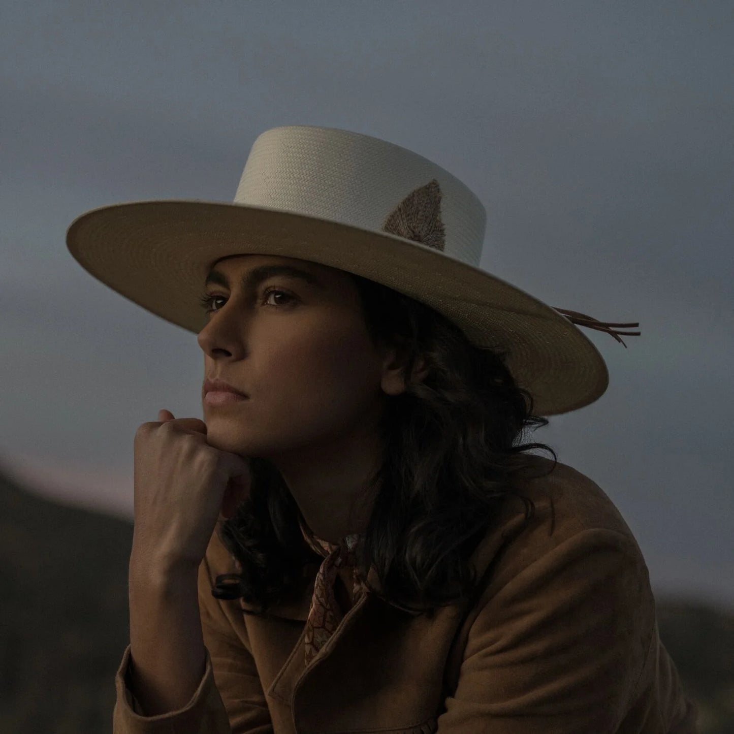 Stetson Oasis Straw Hat