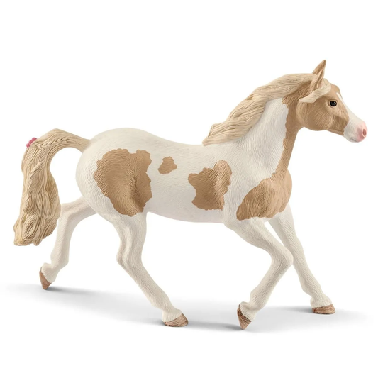 Paint Horse Mare Figurine