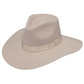 Women's Pinch Front Western Felt Hat