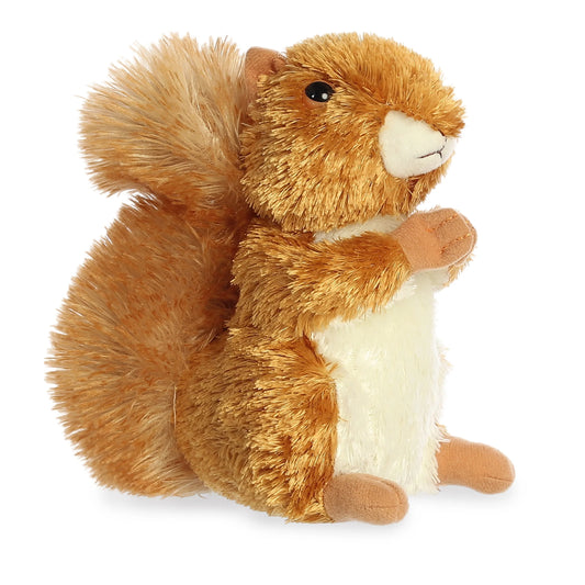 Nutsie Squirrel Plush
