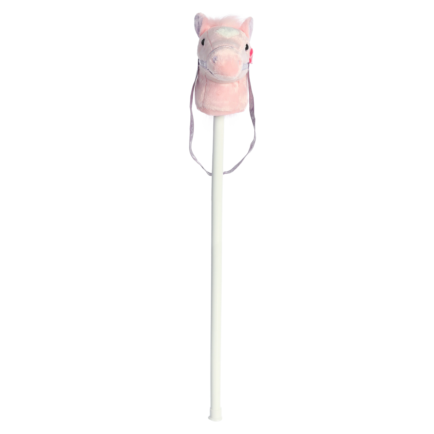 37" Fantasy Pink Giddy Up Stick Pony