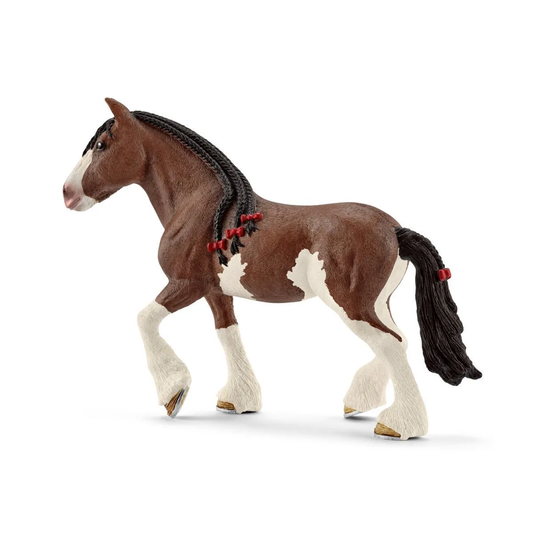 Clydesdale Mare Figurine