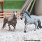 Sorraia Mustang Stallion Figurine