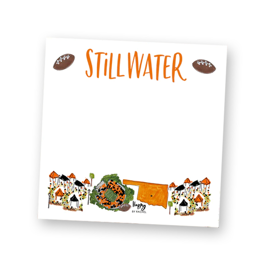 Stillwater Notepad
