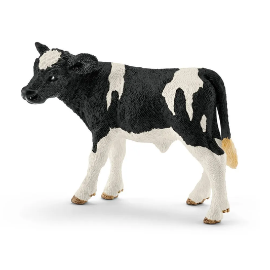 Holstein Calf Figurine