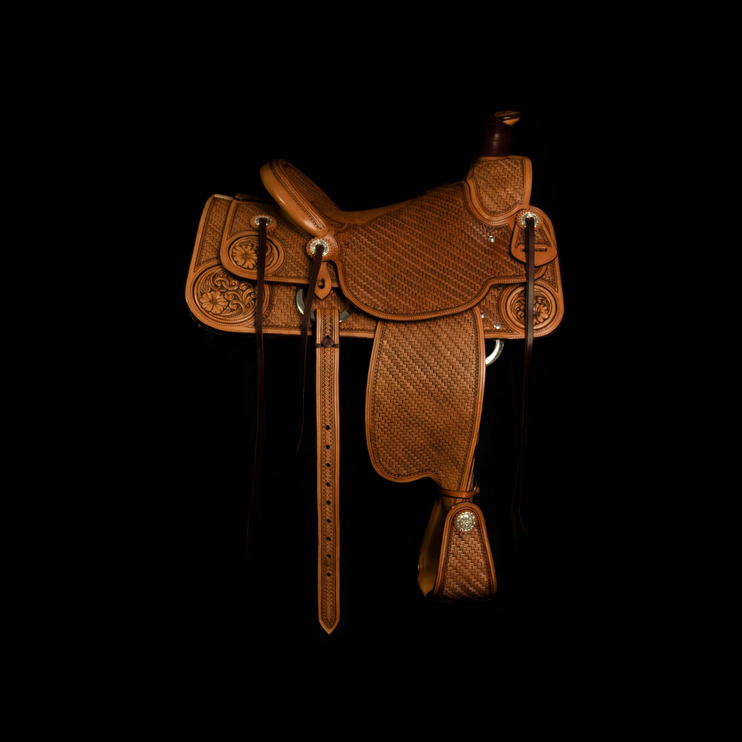 Saddle - #50