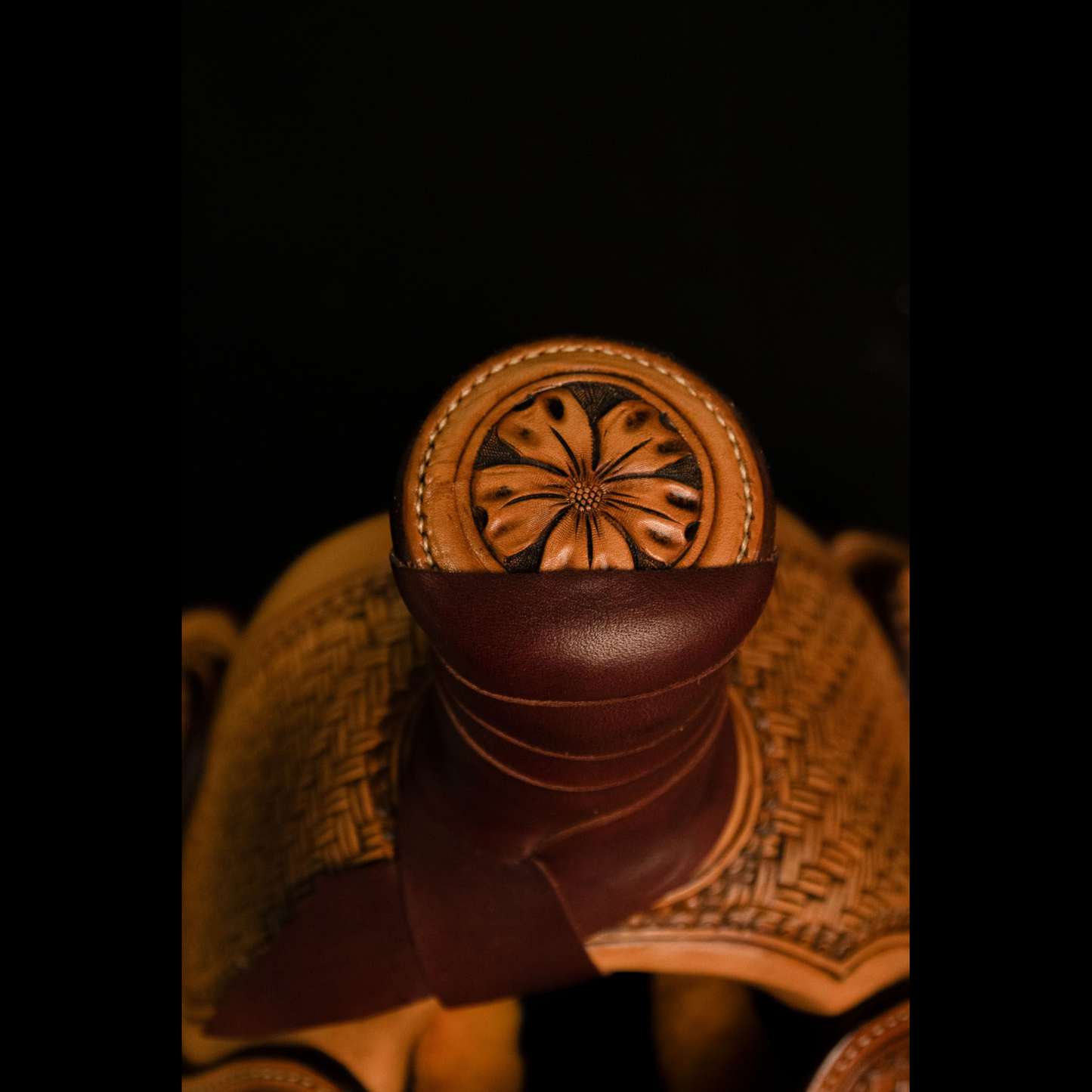 Saddle - #50
