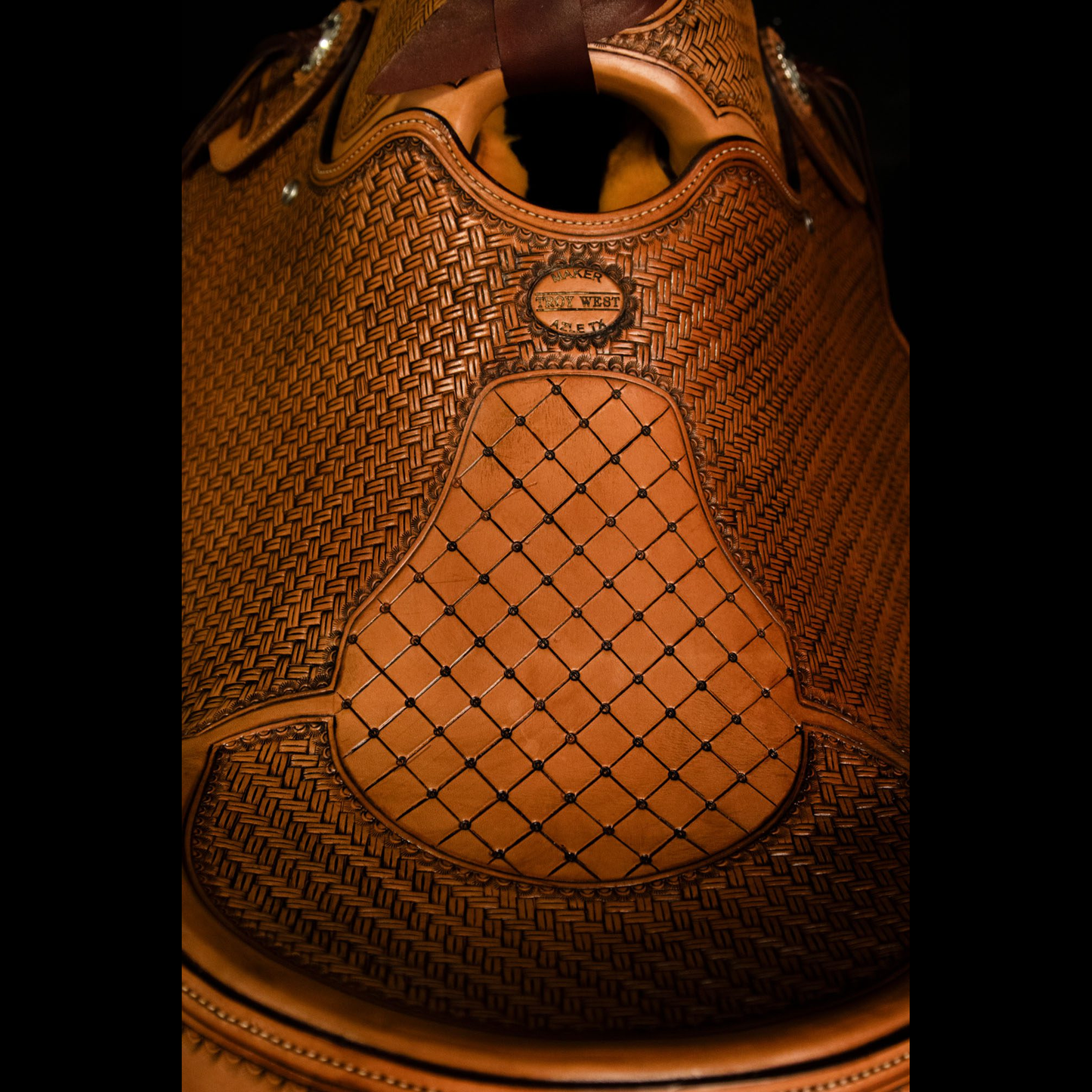 Saddle - #50