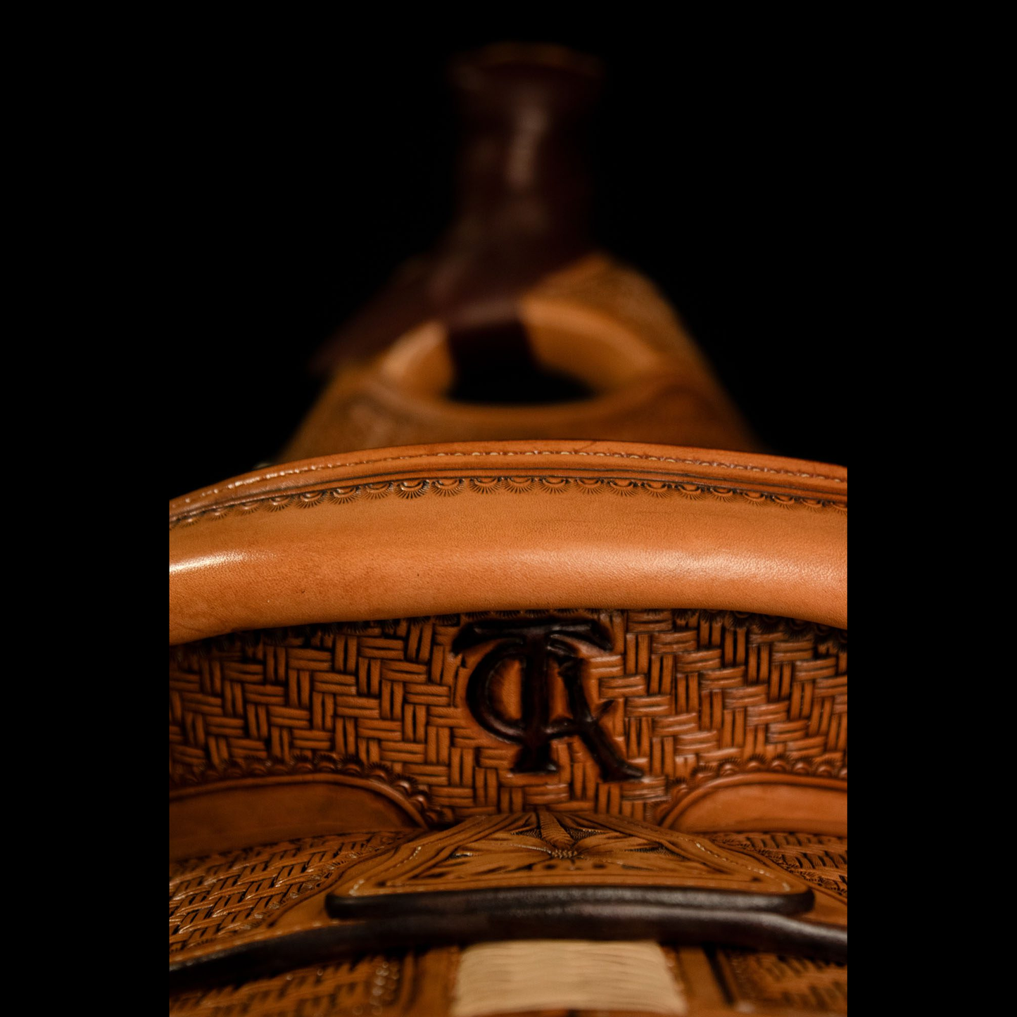 Saddle - #50