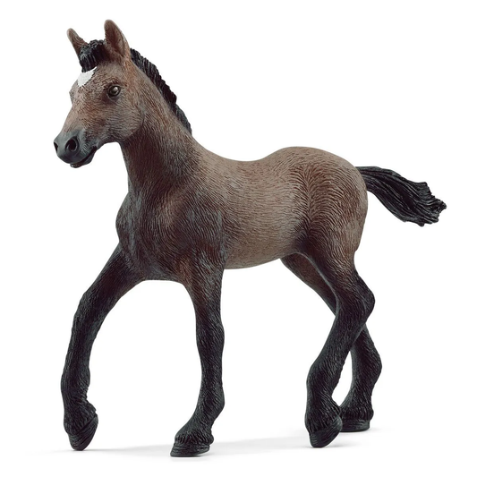Peruvian Paso Foal Figurine