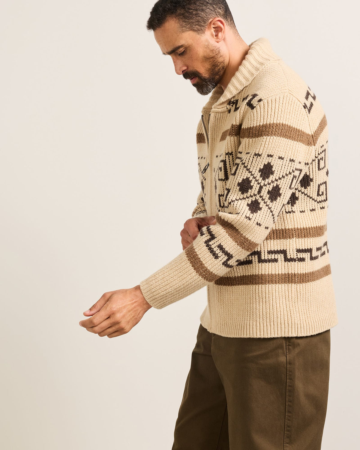 Pendleton The Original Westerley Men's Sweater