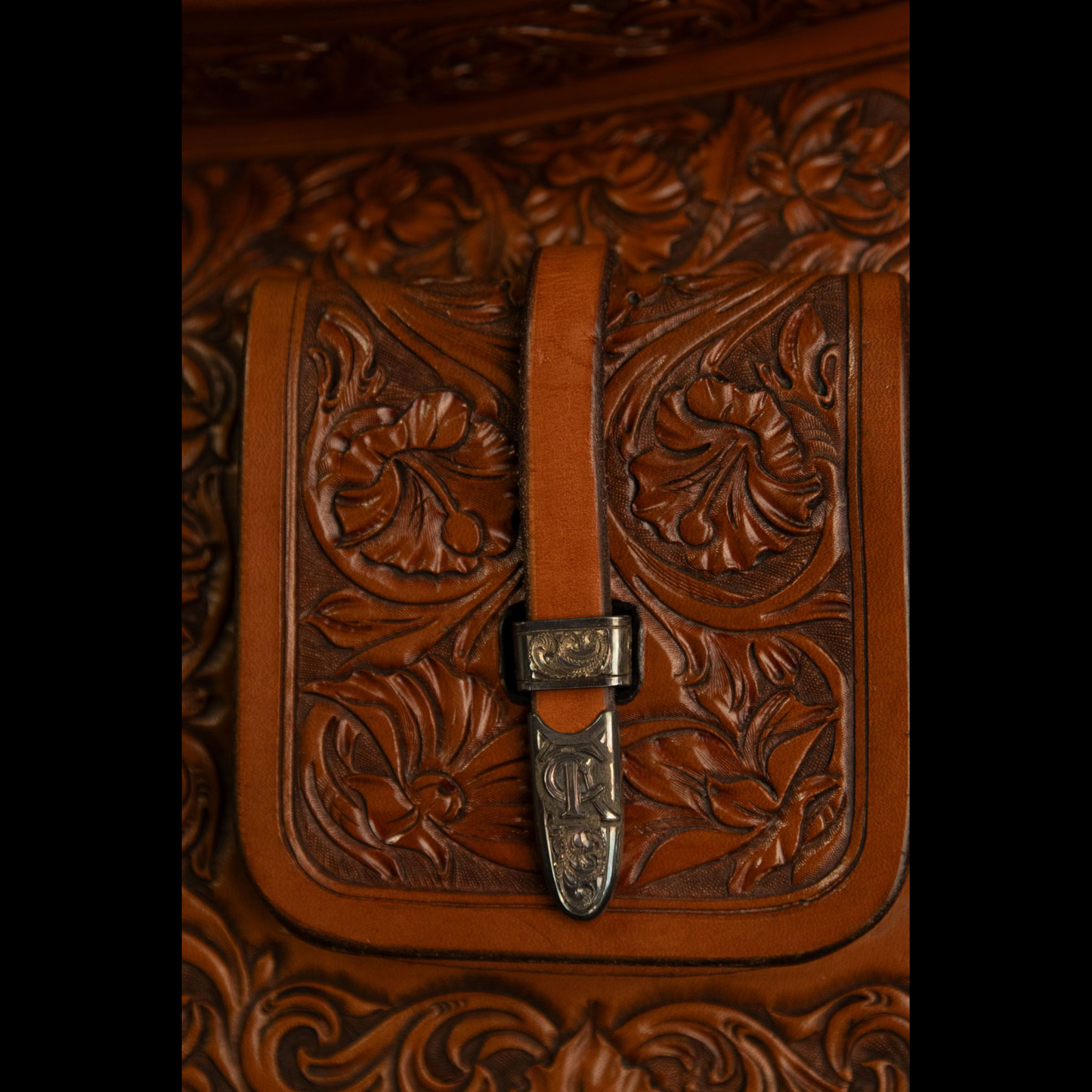 Half-Sized Side Saddle - #52