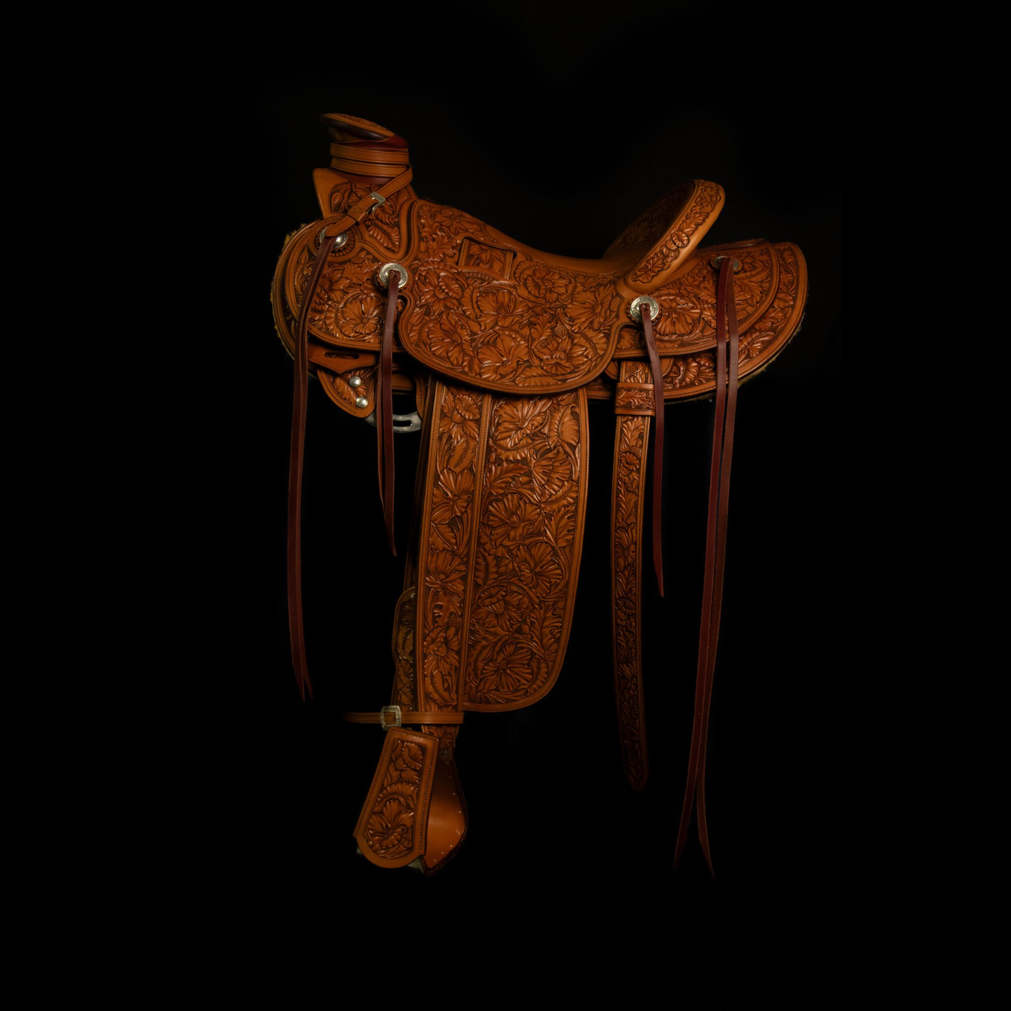 Horseman's Dream Saddle - #53