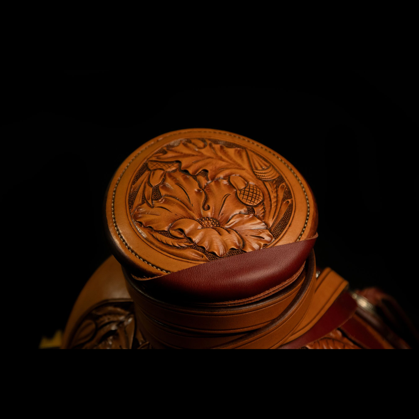 Horseman's Dream Saddle - #53