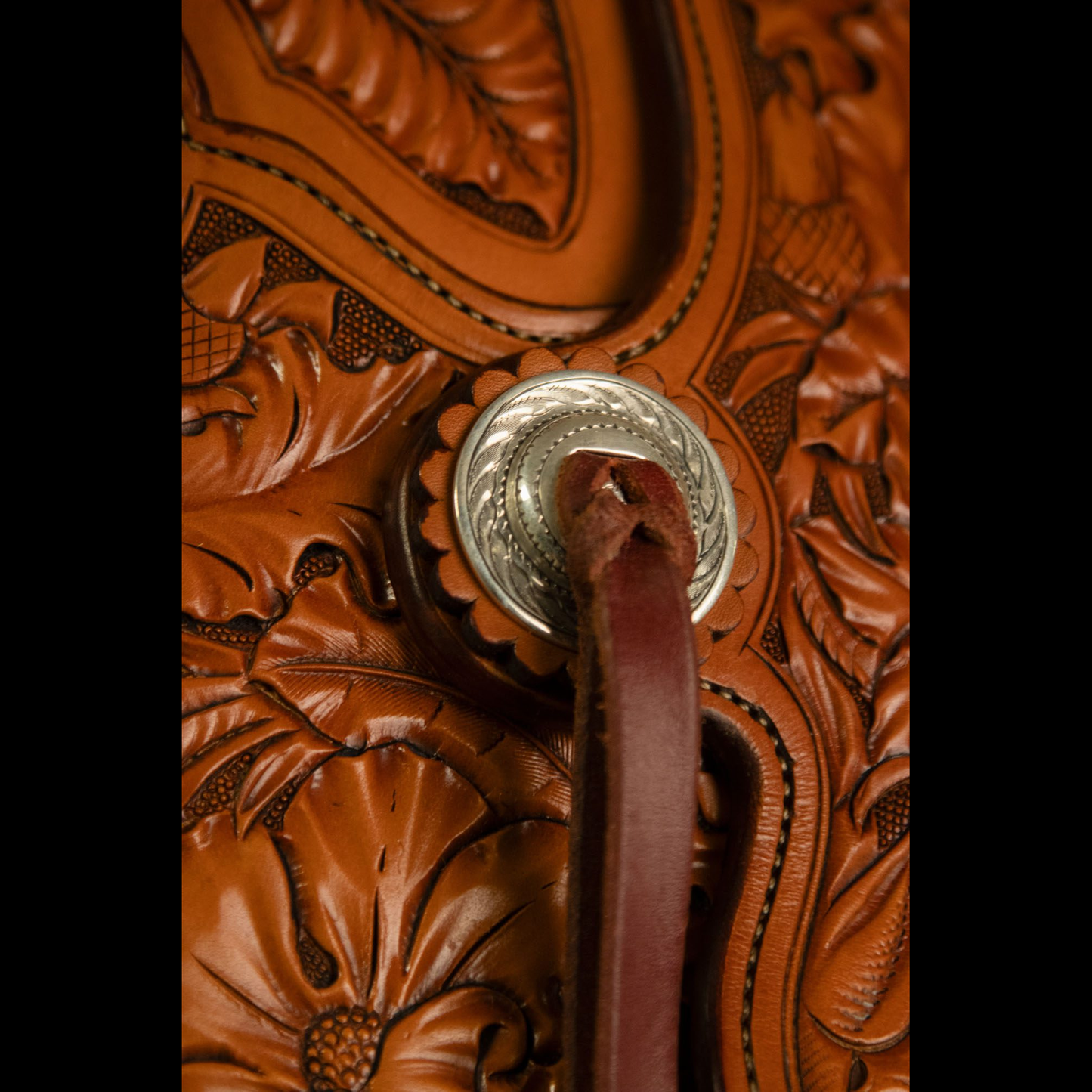 Horseman's Dream Saddle - #53