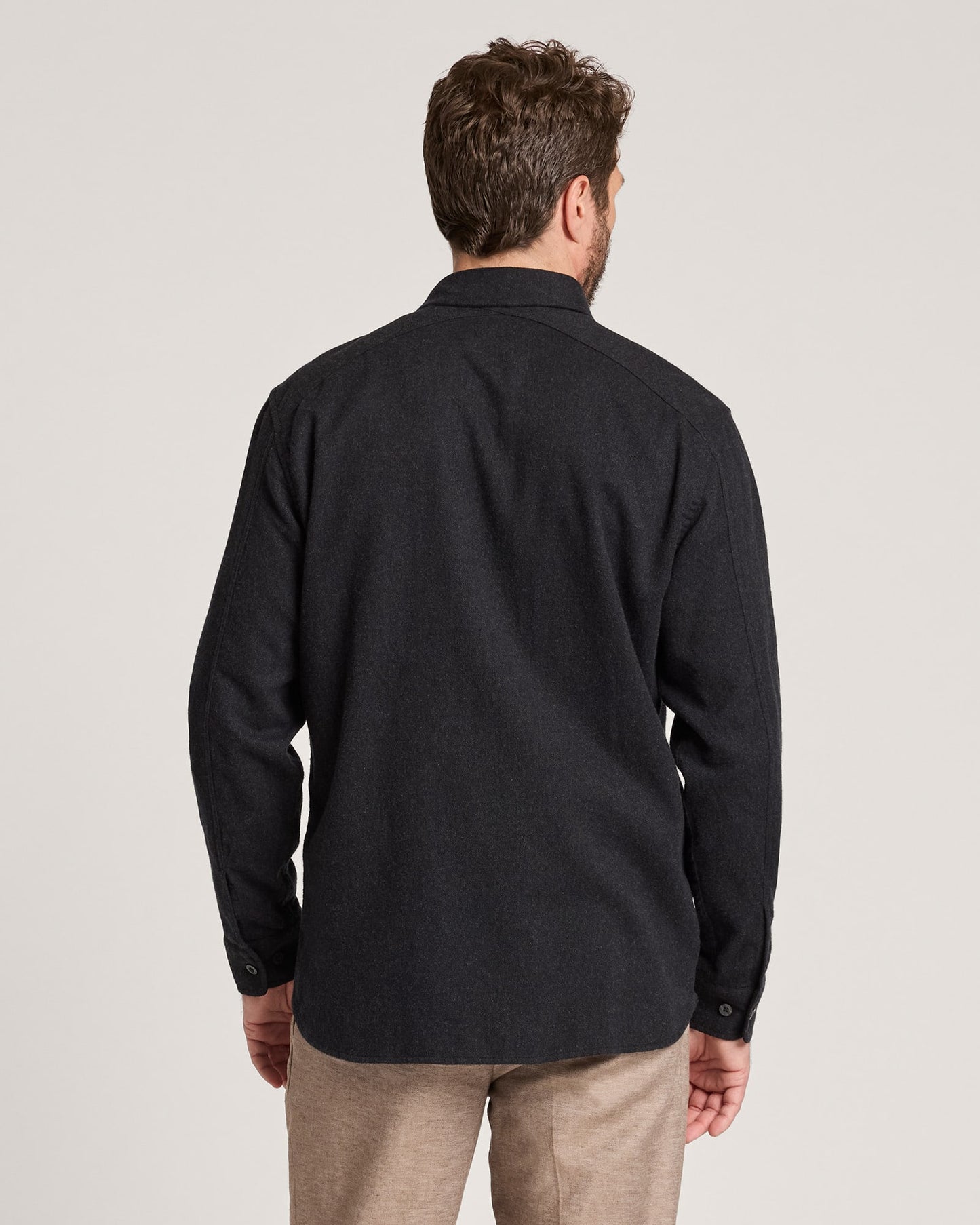 Pendleton Men's Plaid Cotton Fremont Flannel Shirt