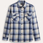 Pendleton Men's Burnside Doublebrushed Flannel Shirt